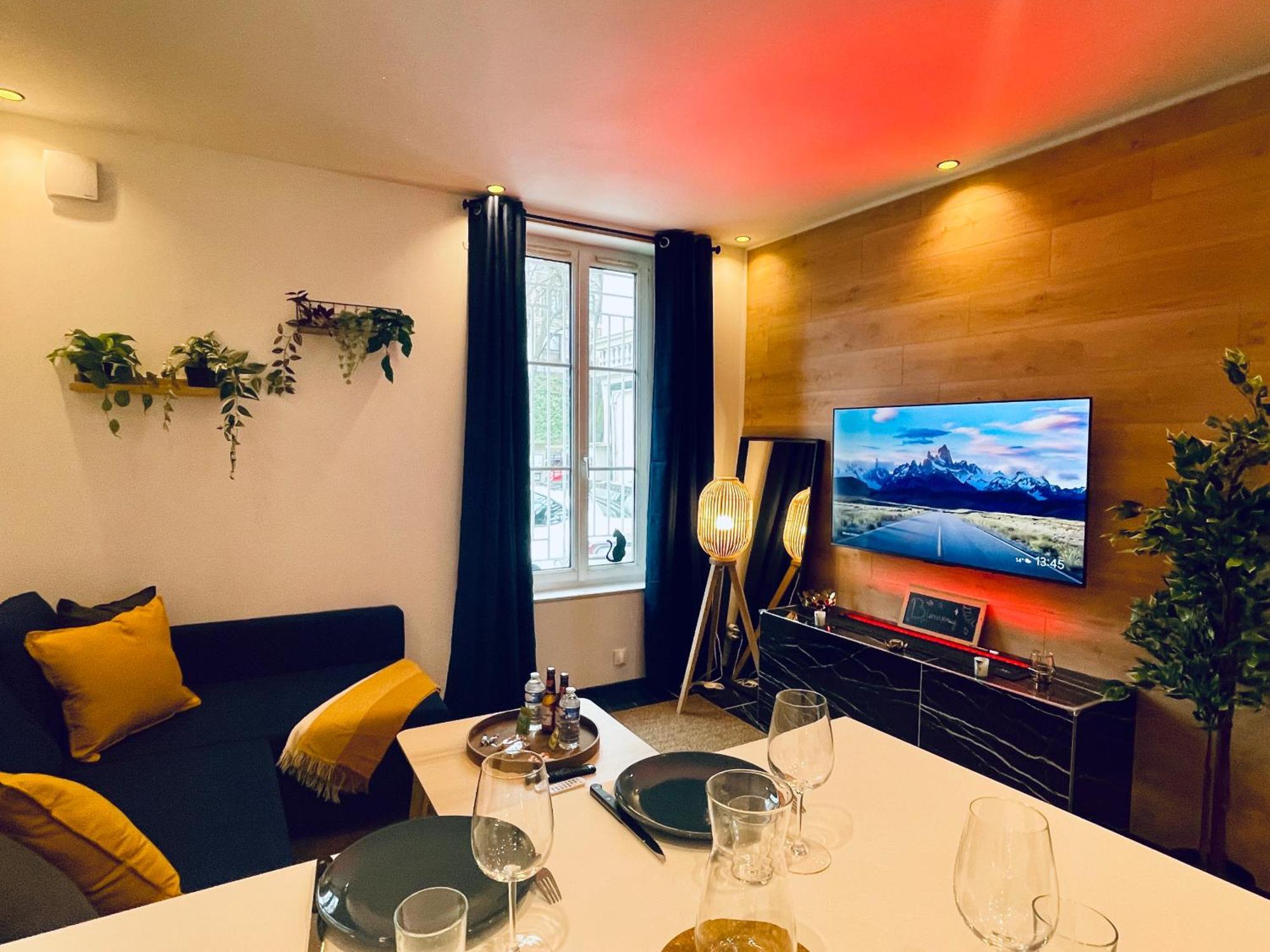 Normandytravel - Location D'Appartements D'Exception Sur Руан Екстер'єр фото